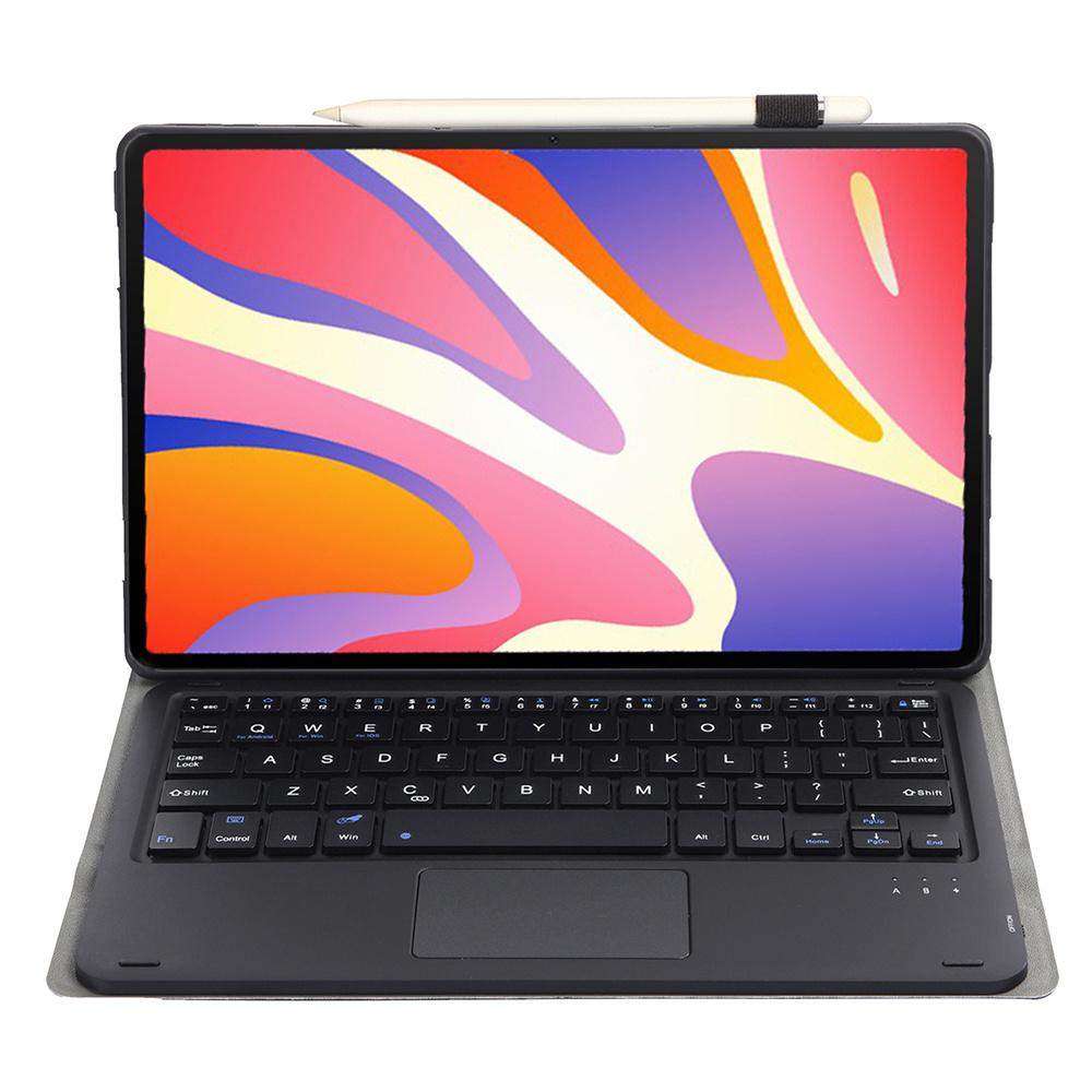 AH21-A For Huawei MatePad SE 11 Leather+TPU Tablet Cover with Touchpad Bluetooth-compatible Keyboard Pink
AH21-A For Huawei MatePad SE 11 Leather+TPU Tablet Cover with Touchpad Bluetooth-compatible Keyboard Pink