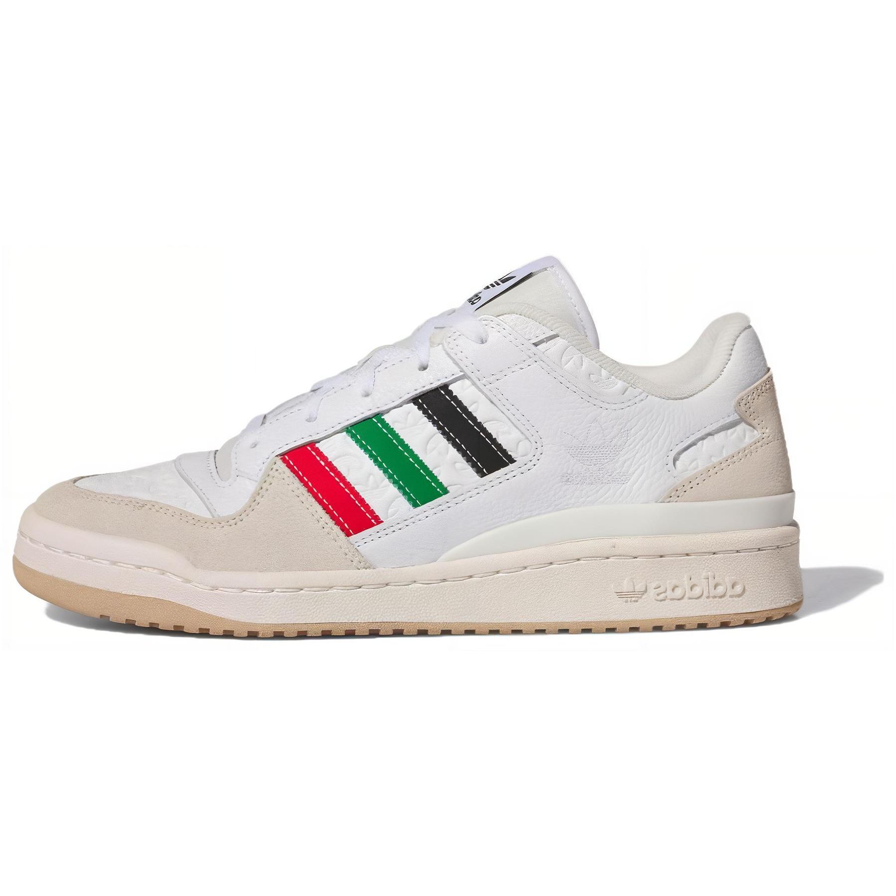 adidas Forum Low CL Allover Debossed Trefoils Men Sneakers White Footwear-White Red ID7963
adidas Forum Low CL Allover Debossed Trefoils Men Sneakers White Footwear-White Red ID7963