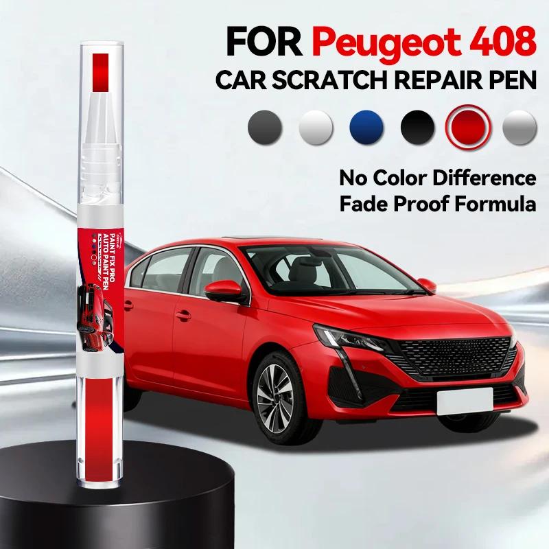 Car Dedicated For Peugeot 408 Car Paint Repair Pen Touch Up Scratch Remover DIY Auto Accessories Black ELX White KWE Blue EGE Gr
Car Dedicated For Peugeot 408 Car Paint Repair Pen Touch Up Scratch Remover DIY Auto Accessories Black ELX White KWE Blue EGE Gr