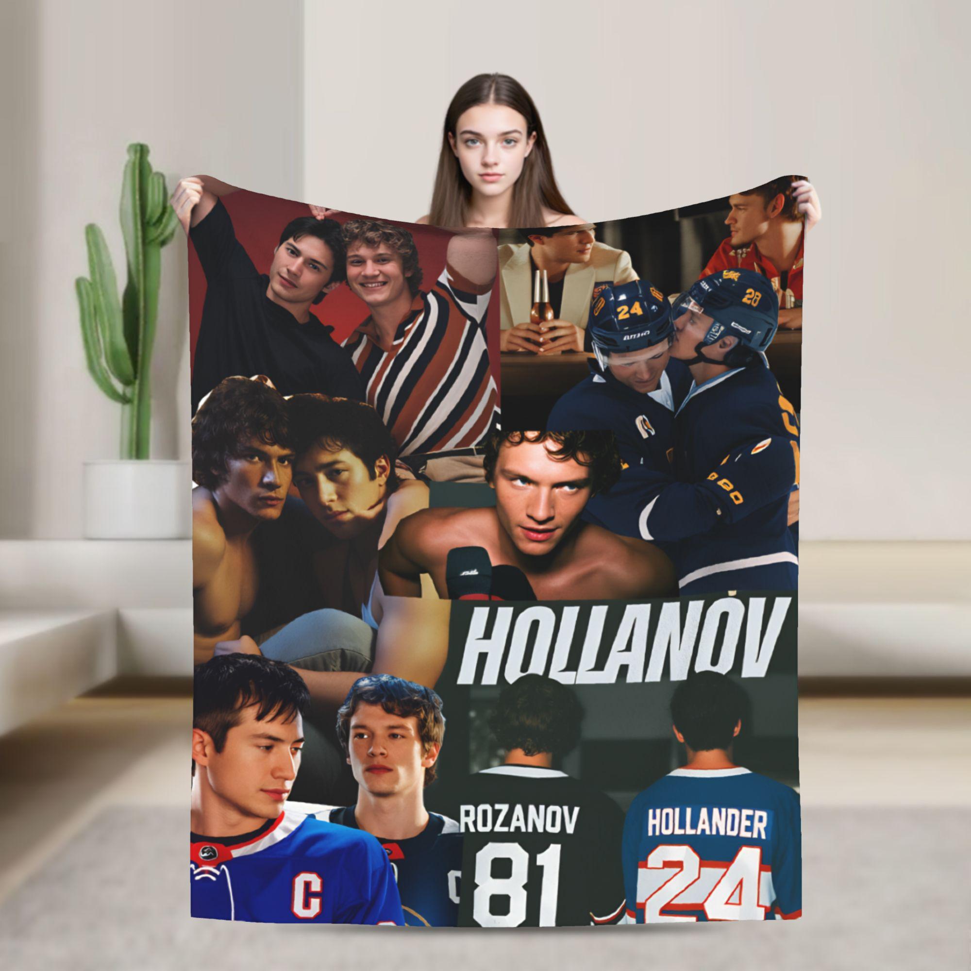 Connor Storrie Heated Rivalry Blanket Quality Warm Throw Blanket Winter Airplane Travel Couch Chair Fluffy Bedspread 75x90cm
Connor Storrie Heated Rivalry Blanket Quality Warm Throw Blanket Winter Airplane Travel Couch Chair Fluffy Bedspread 75x90cm