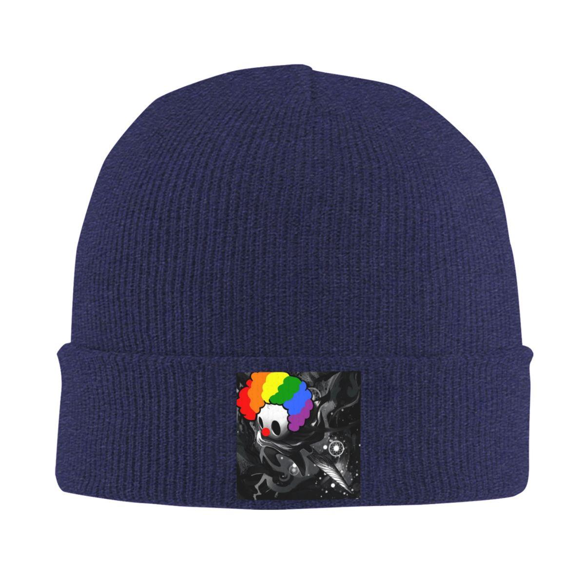 Hollow Knight Silksong Clown Warm Knitted Cap Winter Knit Bonnet Hat Skullies Beanies Hip Hop Caps for Unisex One Size
Hollow Knight Silksong Clown Warm Knitted Cap Winter Knit Bonnet Hat Skullies Beanies Hip Hop Caps for Unisex One Size