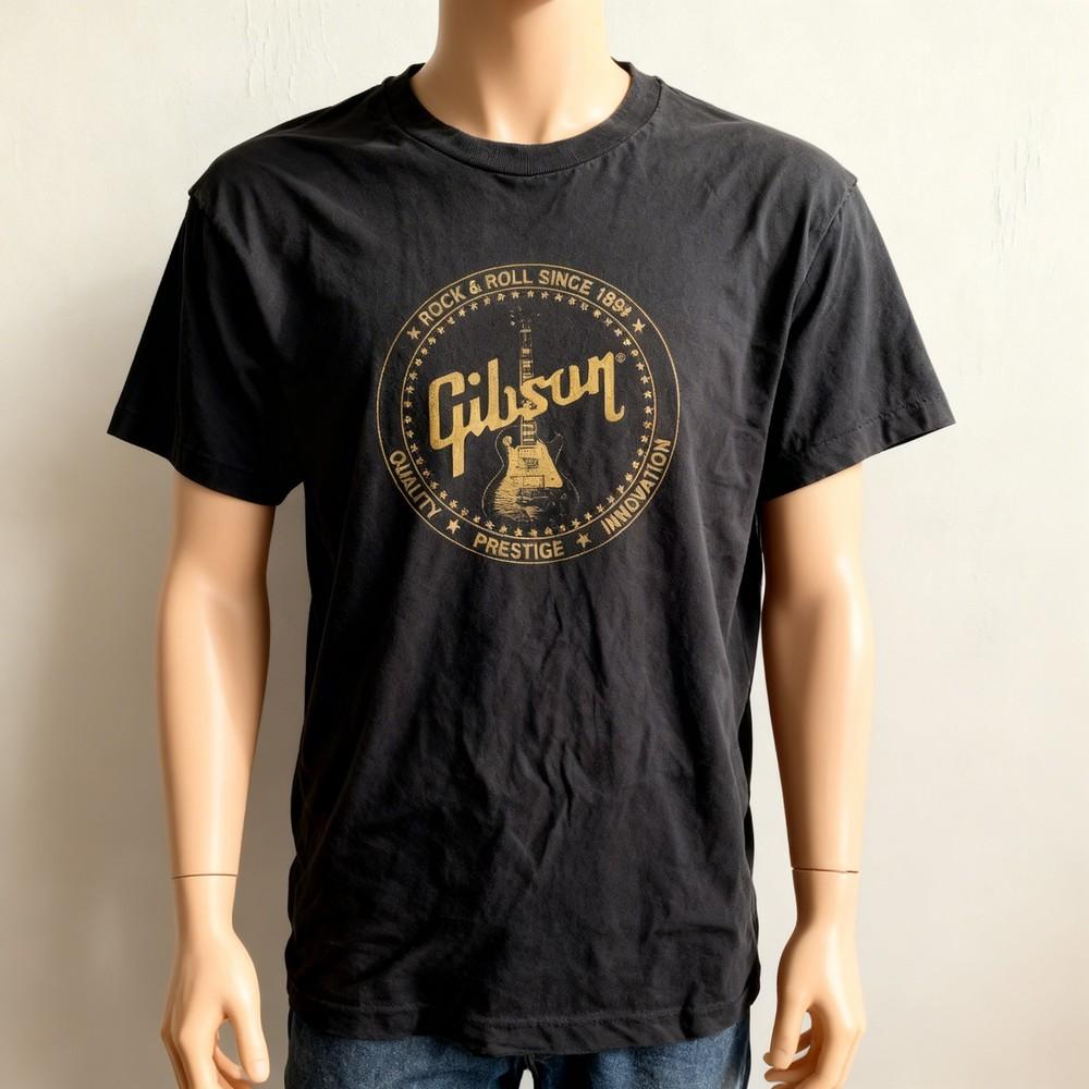 NEWRARE Gibson Les Paul Guitar Music Charcoal Heavy Cotton TShirt Unisex T-Shirt XL
NEWRARE Gibson Les Paul Guitar Music Charcoal Heavy Cotton TShirt Unisex T-Shirt XL