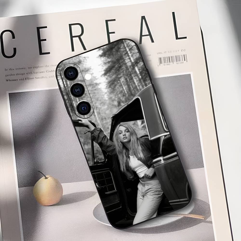B-Britney Spears Phone Case For Samsung Galaxy A73,A72,A71,A70,A53,A52,A51,Soft Silicone Black Cover Samsung a22 4g
B-Britney Spears Phone Case For Samsung Galaxy A73,A72,A71,A70,A53,A52,A51,Soft Silicone Black Cover Samsung a22 4g