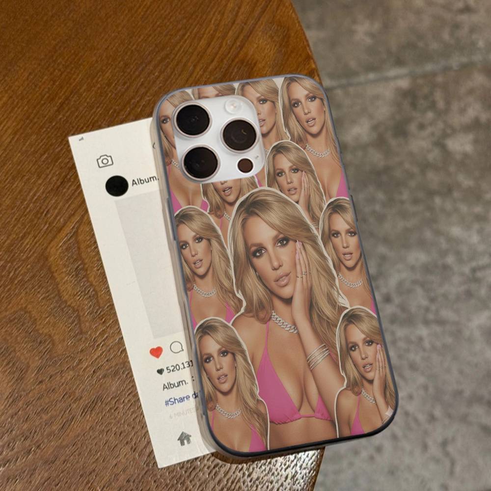 Singer Sydney S-Sweeney For IPhone 17 16 15 14 Plus 13 12 11 Pro Max With Shockproof Protective Phone Cover iPhone 14
Singer Sydney S-Sweeney For IPhone 17 16 15 14 Plus 13 12 11 Pro Max With Shockproof Protective Phone Cover iPhone 14