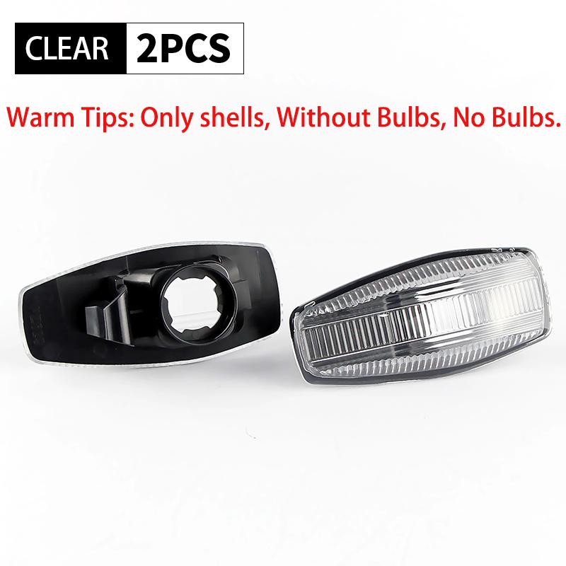 2PCS Side Marker Light For Hyundai Tucson Terracan Coupe Trajet Matrix Accent No Bulb For KIA Sportage Side Fender Light Shell
2PCS Side Marker Light For Hyundai Tucson Terracan Coupe Trajet Matrix Accent No Bulb For KIA Sportage Side Fender Light Shell