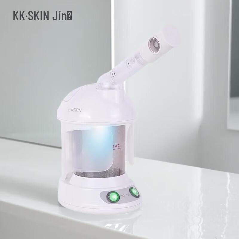 K·SKIN Nano Ionic Facial Steamer
K·SKIN Nano Ionic Facial Steamer