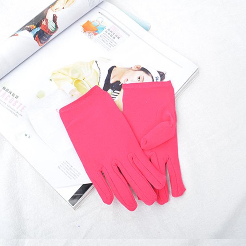 Детские белые эластичные перчатки для выступлений для танцев и этикета - Подходят для мальчиков и девочек детского сада и начальной школы 5-10 Years розы красного
Детские белые эластичные перчатки для выступлений для танцев и этикета - Подходят для мальчиков и девочек детского сада и начальной школы 5-10 Years розы красного