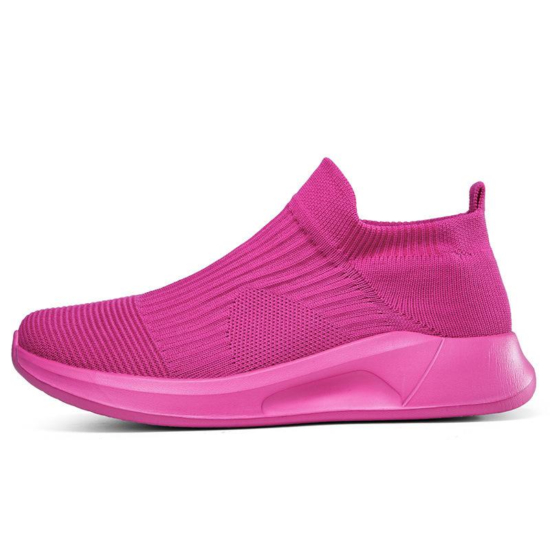 New large size fly-woven couple men s and women s casual sports shoes fashion trend one-pedal breathable 45 сірий колір
New large size fly-woven couple men s and women s casual sports shoes fashion trend one-pedal breathable 45 сірий колір