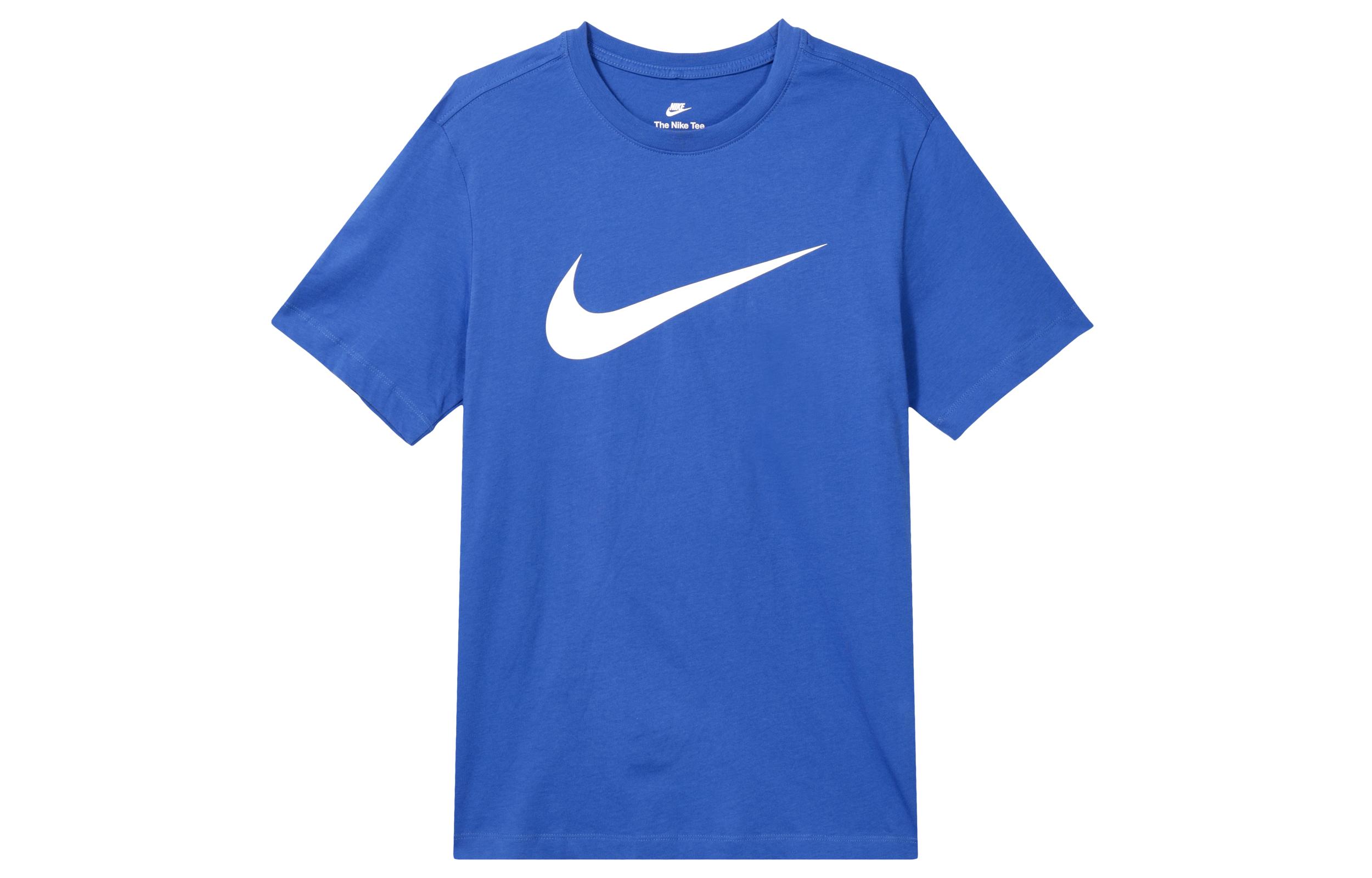 Nike T Shirts Men s Blue Crew Neck Moderate Straight Fit BV0628-480 S
Nike T Shirts Men s Blue Crew Neck Moderate Straight Fit BV0628-480 S