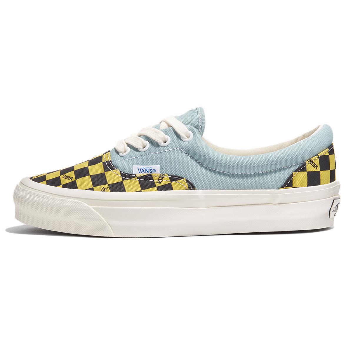 Vans Premium Era 95 BMX Pack - серые кроссовки унисекс, небесно-голубые VN000CZDM8I 40
Vans Premium Era 95 BMX Pack - серые кроссовки унисекс, небесно-голубые VN000CZDM8I 40