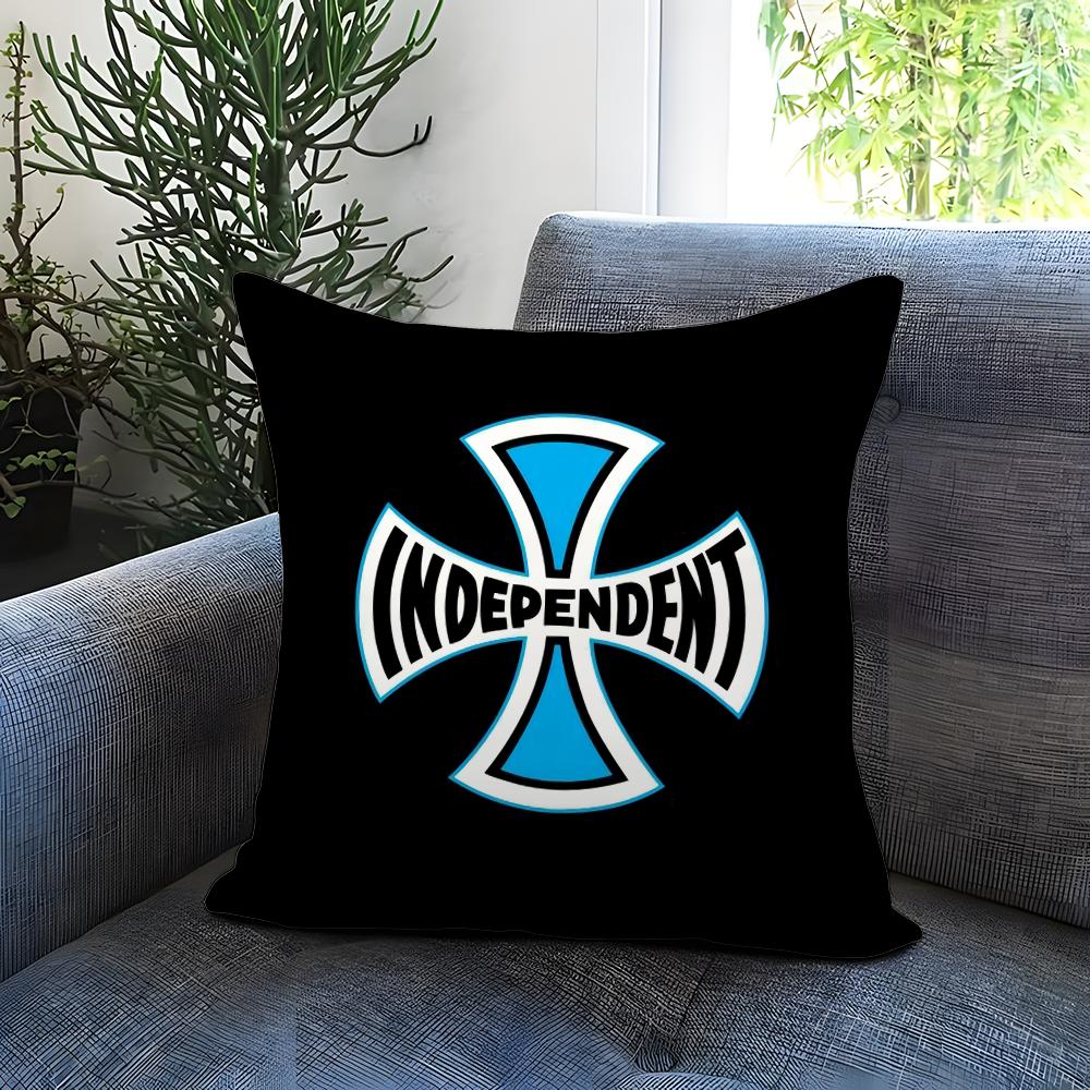 Stylish IIIndependent Skateboardses Cushion Cover Comfortable Reversible Pillow Cover Ideal for Car Sofa Bedroom Beyond 30X30cm
Stylish IIIndependent Skateboardses Cushion Cover Comfortable Reversible Pillow Cover Ideal for Car Sofa Bedroom Beyond 30X30cm