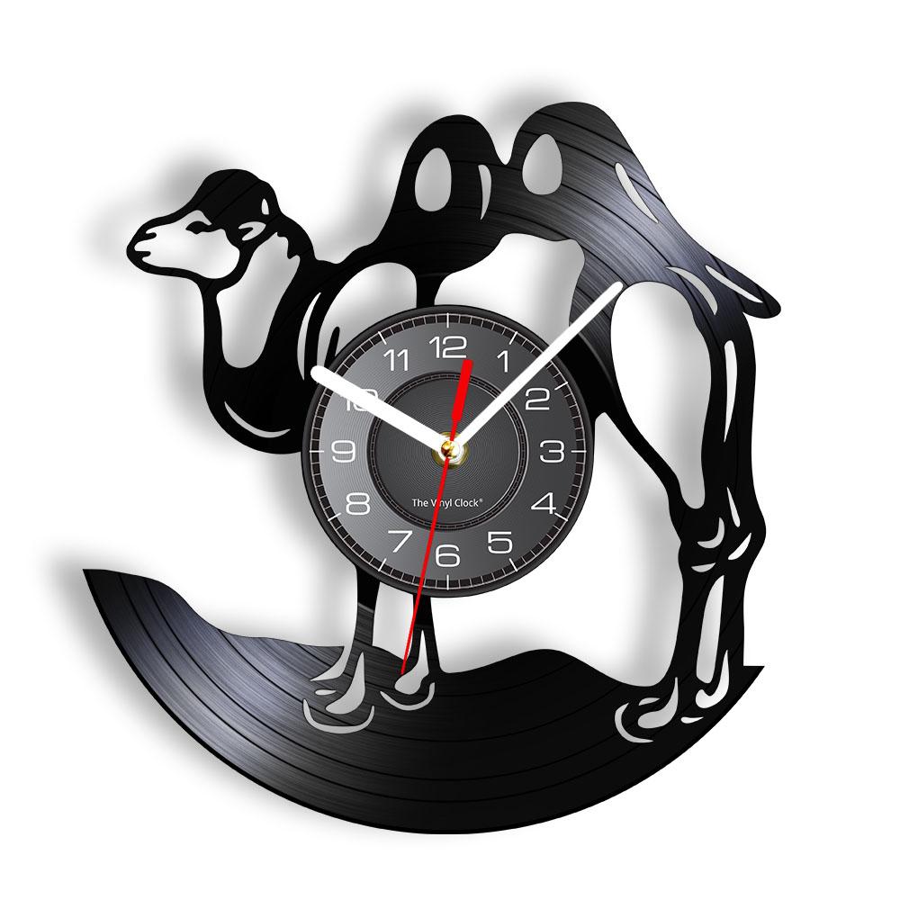 Camel Shaped Vinyl Record Wall Clock Home Decoration Bimodal Camel Art Wall Clock Children s Room Decoration Gift Wall Clock
Camel Shaped Vinyl Record Wall Clock Home Decoration Bimodal Camel Art Wall Clock Children s Room Decoration Gift Wall Clock