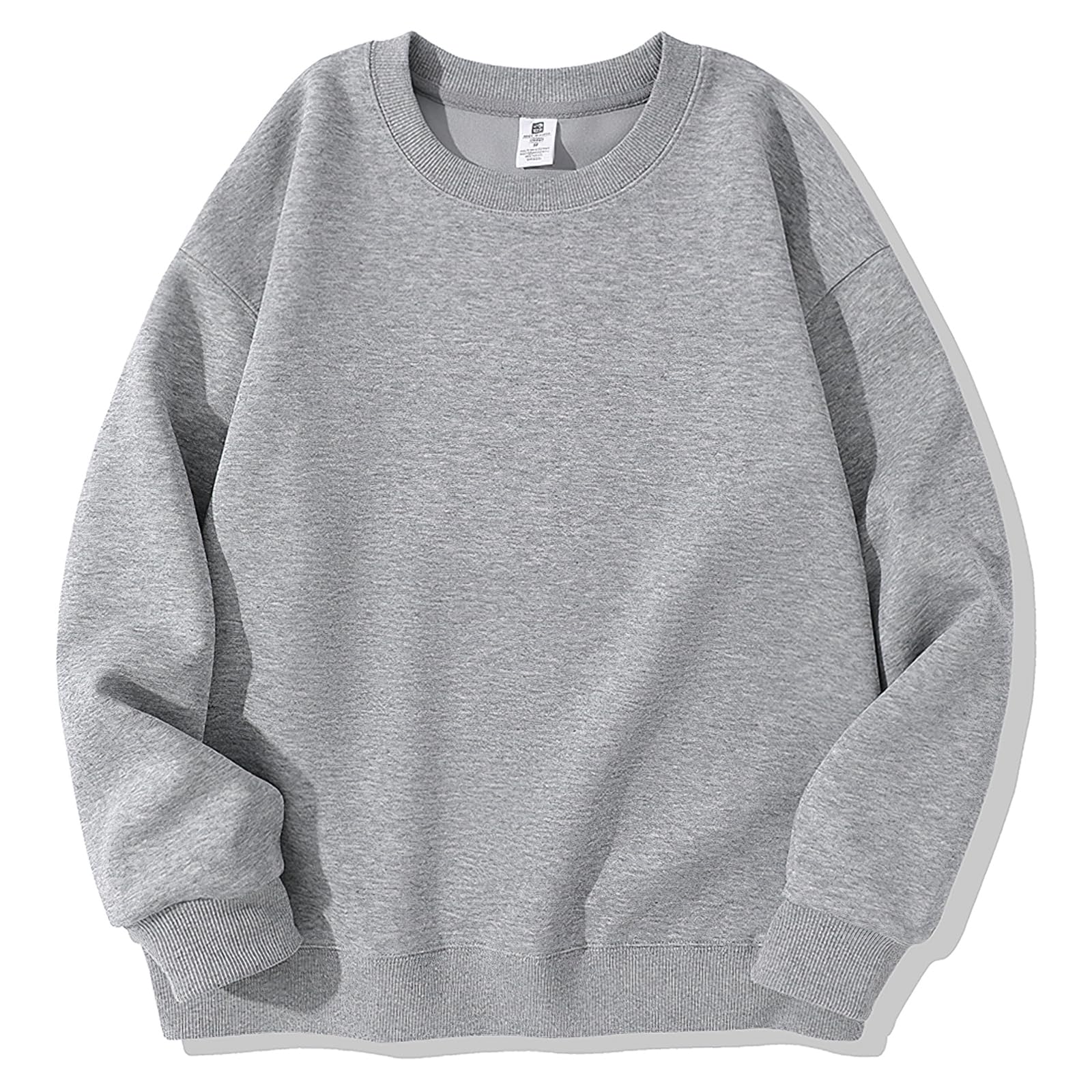 SLEEPSINERO С длинным рукавом Свободный Оверсайз Хлопок Плюс Большой Длинный Однотонный Длинной Длины Легкий Женский Свитшот, Все, Посадка, Стройнящий, Свитшот,
SLEEPSINERO С длинным рукавом Свободный Оверсайз Хлопок Плюс Большой Длинный Однотонный Длинной Длины Легкий Женский Свитшот, Все, Посадка, Стройнящий, Свитшот,