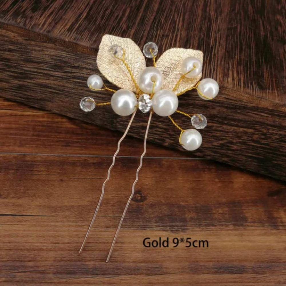 Wedding Bridal U Shape Hairpins Handmade Elegant Pearl Hair Clips Pins Simulated Pearl Fashion Bride Hair Accessories
Wedding Bridal U Shape Hairpins Handmade Elegant Pearl Hair Clips Pins Simulated Pearl Fashion Bride Hair Accessories