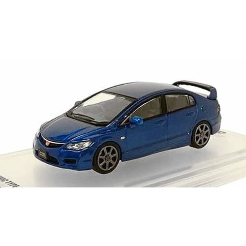 Inno Models 1/64 Honda Civic Type-R FD2 Blue Finished Product
Inno Models 1/64 Honda Civic Type-R FD2 Blue Finished Product