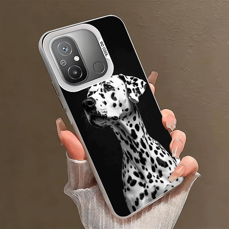 Dalmatian Cute Dog Soft Phone Case for Xiaomi Redmi 15C 15 14C 13C 12C Poco X5 X6 X7 Pro X3 F8 F7 Ultra M8 13 12 Cover Back Shel Xiaomi Redmi 15C 4G
Dalmatian Cute Dog Soft Phone Case for Xiaomi Redmi 15C 15 14C 13C 12C Poco X5 X6 X7 Pro X3 F8 F7 Ultra M8 13 12 Cover Back Shel Xiaomi Redmi 15C 4G