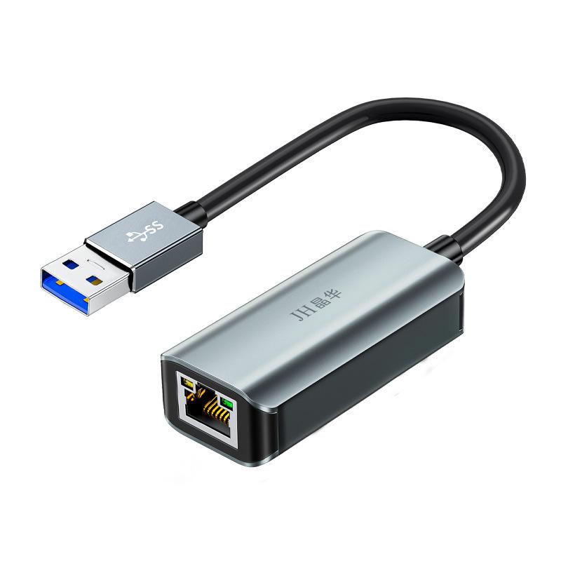 Jinghua 100M USB to Ethernet Adapter Network Card for Computers and Laptops
Jinghua 100M USB to Ethernet Adapter Network Card for Computers and Laptops