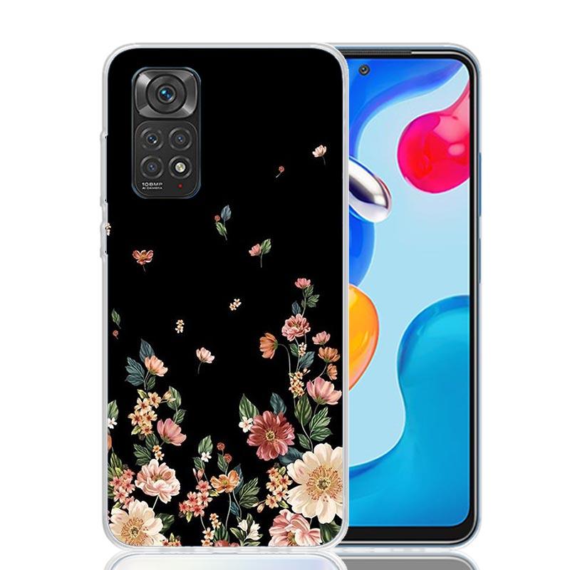 Daisy Daisies Art Floral Phone Case For Xiaomi Redmi Note 14 13 12S 12 11S 11T 11E Pro Plus 10S 10 Art Customized Coque Capa Not Redmi Note 7
Daisy Daisies Art Floral Phone Case For Xiaomi Redmi Note 14 13 12S 12 11S 11T 11E Pro Plus 10S 10 Art Customized Coque Capa Not Redmi Note 7