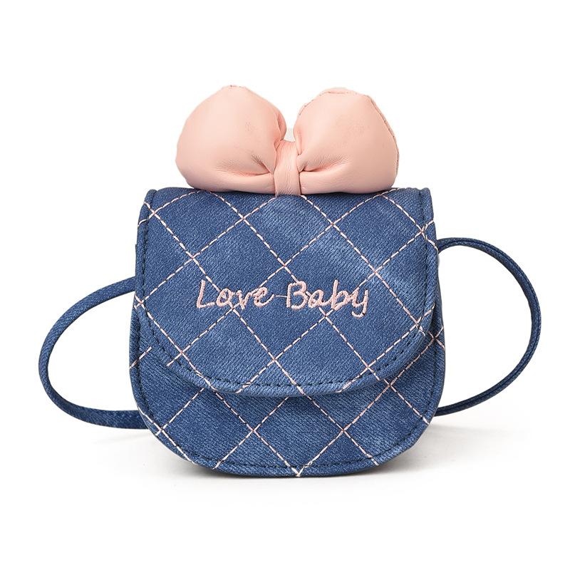 Cute Little Cat Bow Mini Crossbody Bag for Fashionable Baby Piggy Bank синій
Cute Little Cat Bow Mini Crossbody Bag for Fashionable Baby Piggy Bank синій