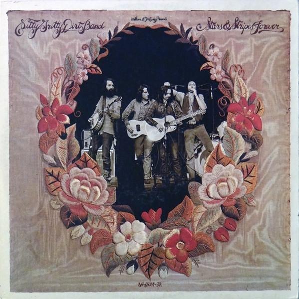 Виниловая пластинка NITTY GRITTY DIRT BAND - Stars And Stripes Forever UALA184J2 UNITED ARTISTS 1974 США Рок Б/У
Виниловая пластинка NITTY GRITTY DIRT BAND - Stars And Stripes Forever UALA184J2 UNITED ARTISTS 1974 США Рок Б/У