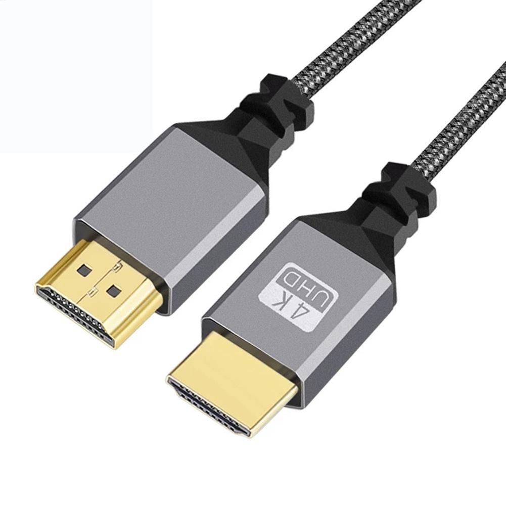 FE# 0.3/1/1.5/2/3/5/7.5/10M HDMI-совместимый кабель-адаптер 4K@60HZ HD 1080P V1.4 30cm
FE# 0.3/1/1.5/2/3/5/7.5/10M HDMI-совместимый кабель-адаптер 4K@60HZ HD 1080P V1.4 30cm