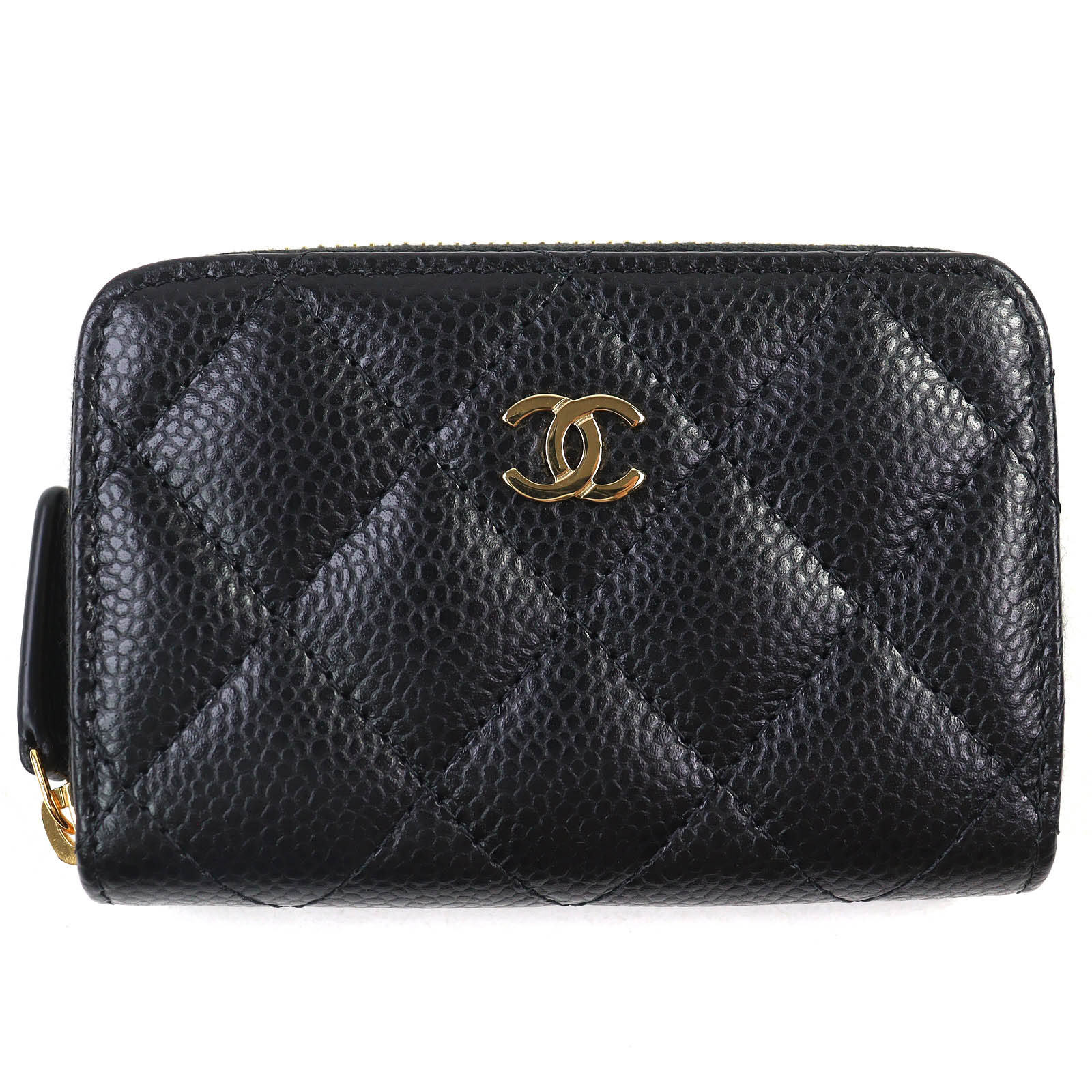 Excellent CHANEL Coin case classic coin purse COCO Mark Random Serial Zip black Caviarskin Used
Excellent CHANEL Coin case classic coin purse COCO Mark Random Serial Zip black Caviarskin Used