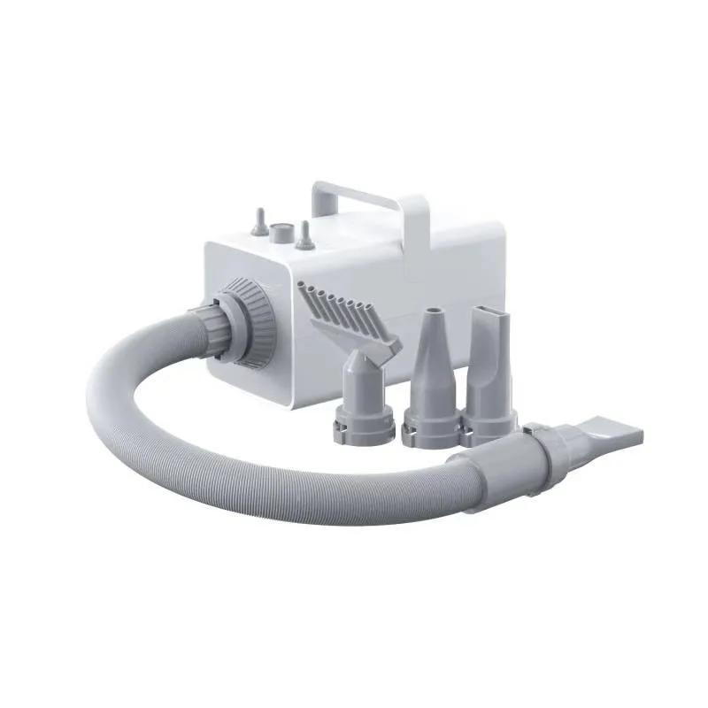 2200W Pet Hair Dryer Smart LED display High Power Silent Negative Ion Rapid heating Thickened insulation duct Easy to operate
2200W Pet Hair Dryer Smart LED display High Power Silent Negative Ion Rapid heating Thickened insulation duct Easy to operate