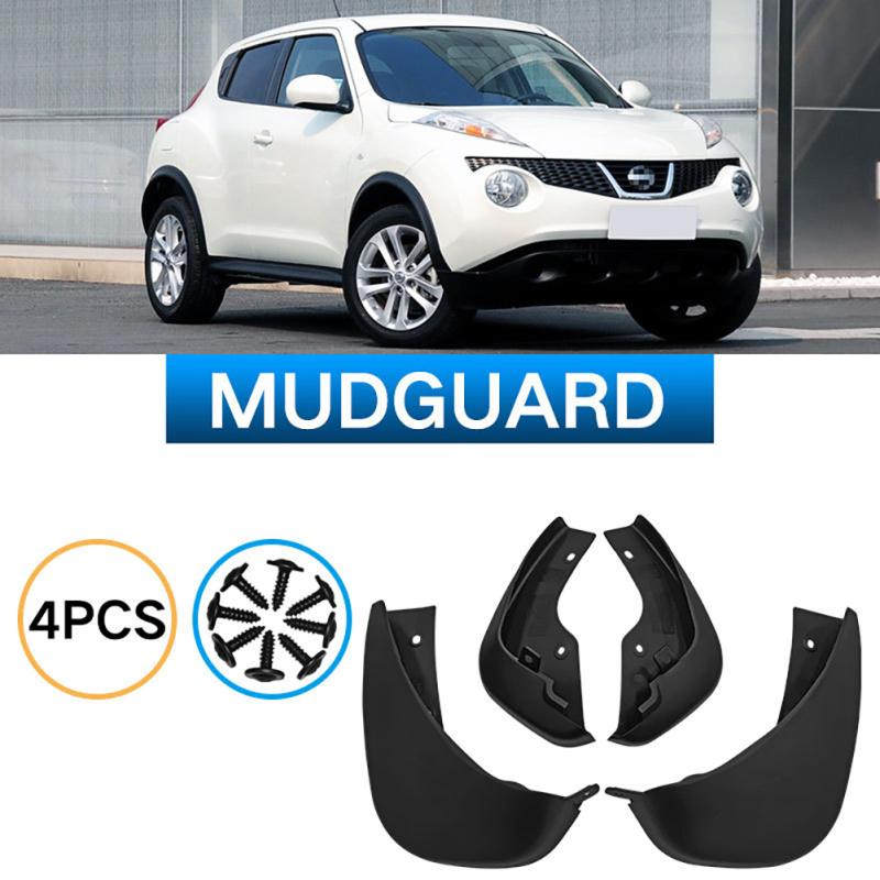 4 шт. брызговики для переднего и заднего колеса, не требуется сверление, брызговики для транспортных средств
4 шт. брызговики для переднего и заднего колеса, не требуется сверление, брызговики для транспортных средств