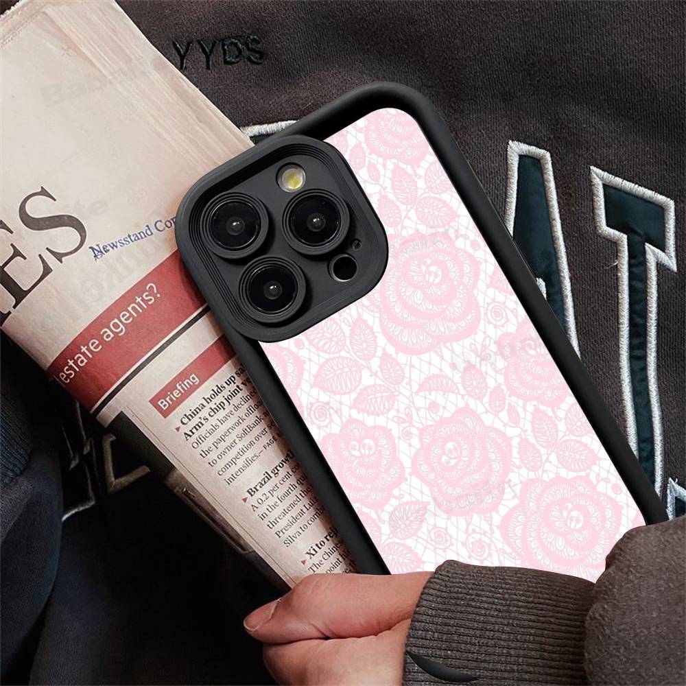 Стиль мережива Крута дівчина Для IPhone 17 16 15 14 13 12 11 Pro Max Plus Чохли для телефону iPhone 14pro max
Стиль мережива Крута дівчина Для IPhone 17 16 15 14 13 12 11 Pro Max Plus Чохли для телефону iPhone 14pro max