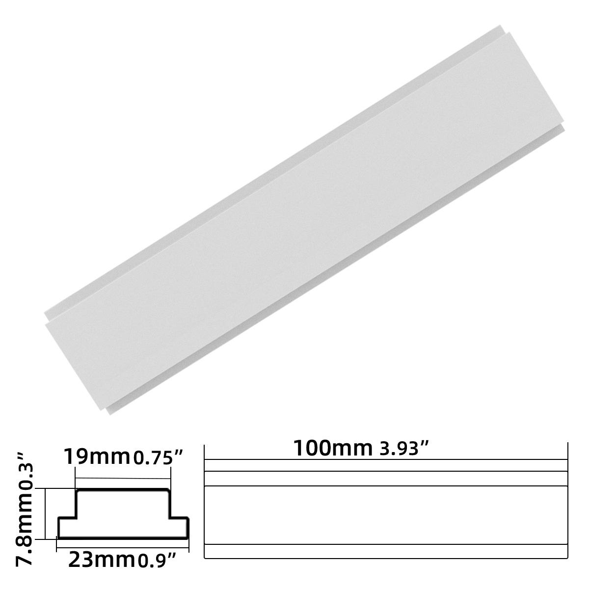 100MM Miter Bar Slider T-Slider T Slot Miter Track Jig T Screw Fixture Slot Aluminum Alloy for Woodworking Router Table Saw
100MM Miter Bar Slider T-Slider T Slot Miter Track Jig T Screw Fixture Slot Aluminum Alloy for Woodworking Router Table Saw
