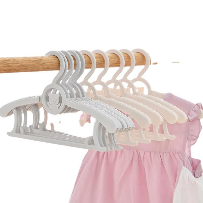 Percha telescópica para ropa de bebé, colgador de plástico ajustable para niños
Percha telescópica para ropa de bebé, colgador de plástico ajustable para niños
