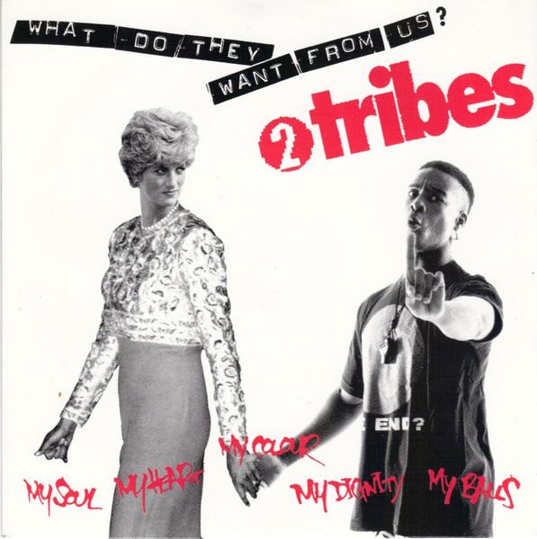 7inch Record TWO TRIBES What Do They Want From Us PULS5 Compulsion 1993 UK Rock Used
7inch Record TWO TRIBES What Do They Want From Us PULS5 Compulsion 1993 UK Rock Used