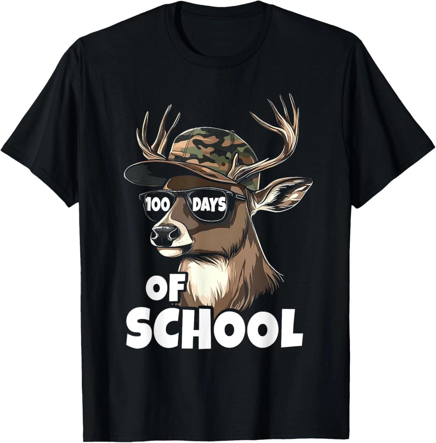 Bucked_ 100 Days Of School Deer Student Boy Girls 100th Day Gift Unisex T-Shirt 2XL
Bucked_ 100 Days Of School Deer Student Boy Girls 100th Day Gift Unisex T-Shirt 2XL