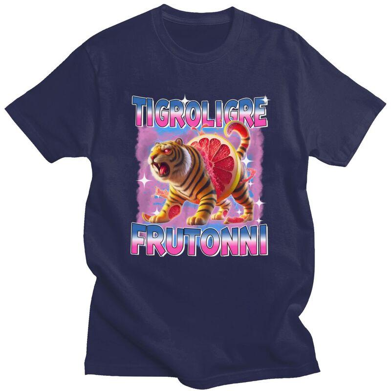 Tigroligre Frutonni Italian Brainrot Meme T Shirt Unisex ShortSleeve Tshirt Casual Graphic Tee Cotton Slim Fit Clothing 4XL
Tigroligre Frutonni Italian Brainrot Meme T Shirt Unisex ShortSleeve Tshirt Casual Graphic Tee Cotton Slim Fit Clothing 4XL