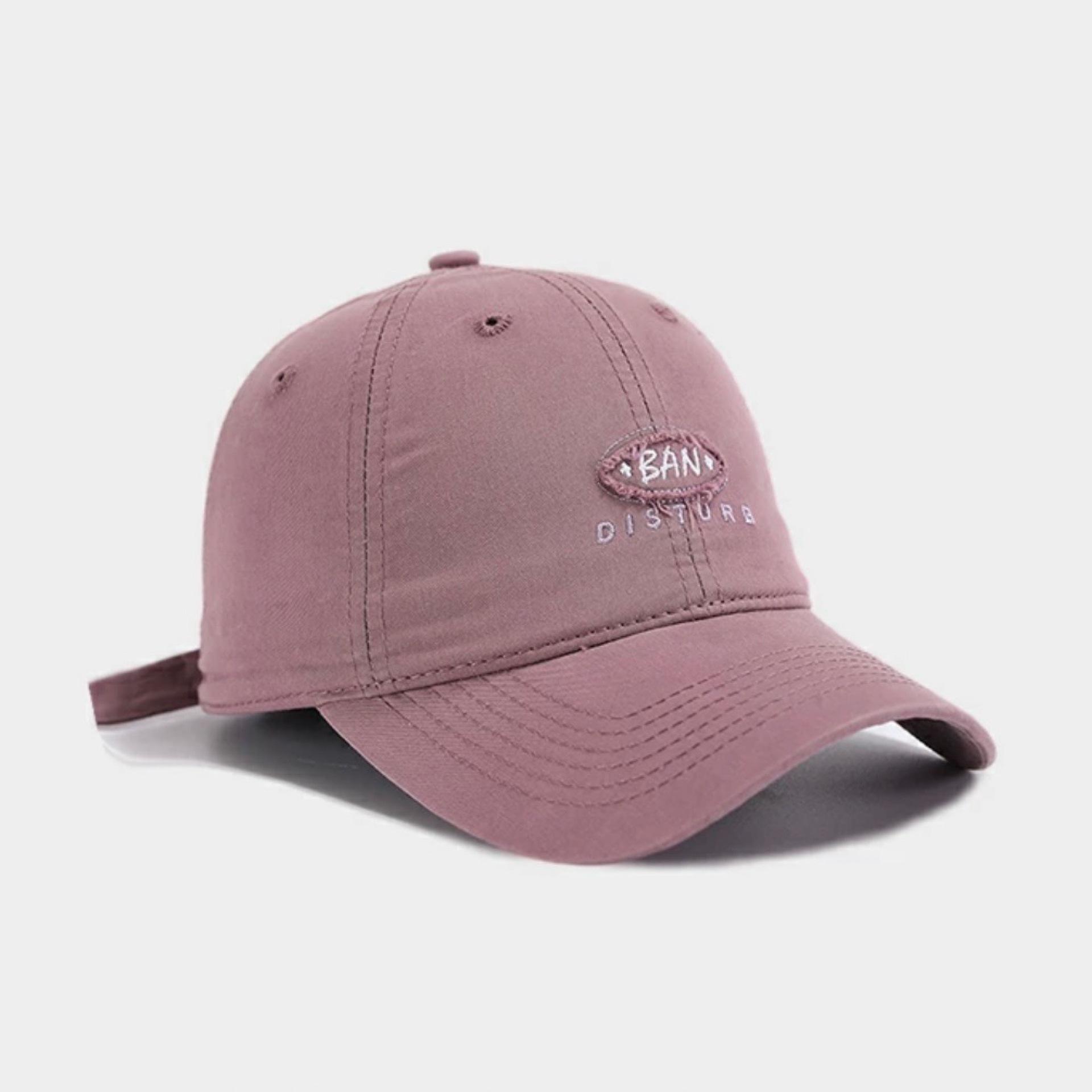 New Hat for Women s Versatile Soft Top Washing Korean Style Trendy Sun Protection Baseball Cap Japanese Casual Sun Visor Baseball Cap adjustable
New Hat for Women s Versatile Soft Top Washing Korean Style Trendy Sun Protection Baseball Cap Japanese Casual Sun Visor Baseball Cap adjustable