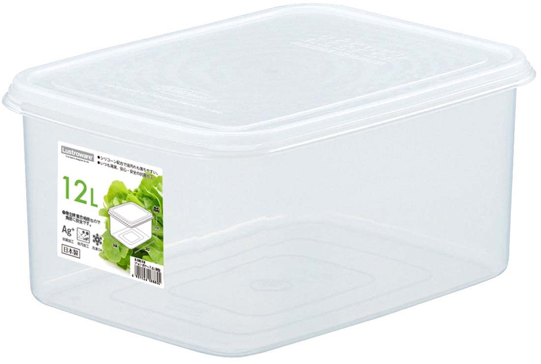 Iwasaki Kogyo Storage Container Resistant Jumbo Case L Deep 12L KB Made in Japan Antibacterial/Stain B-888
Iwasaki Kogyo Storage Container Resistant Jumbo Case L Deep 12L KB Made in Japan Antibacterial/Stain B-888