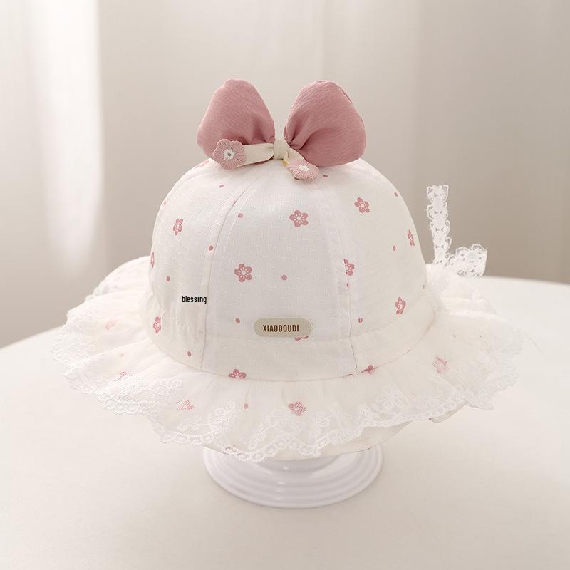Регулируемая летняя панама для малыша с бантом 48cm/6-12 Months
Регулируемая летняя панама для малыша с бантом 48cm/6-12 Months