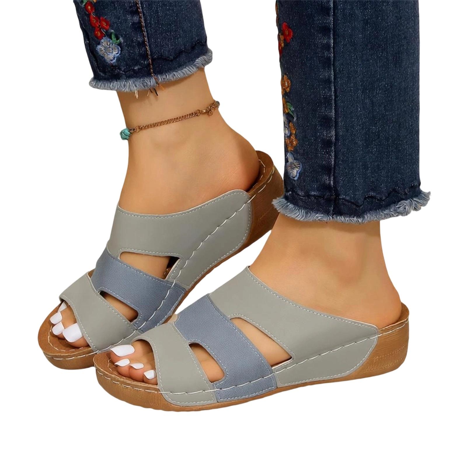 Women s Fashion Plus-Size Round-Toe Casual Flip-Flops 43 небо синє кольору
Women s Fashion Plus-Size Round-Toe Casual Flip-Flops 43 небо синє кольору