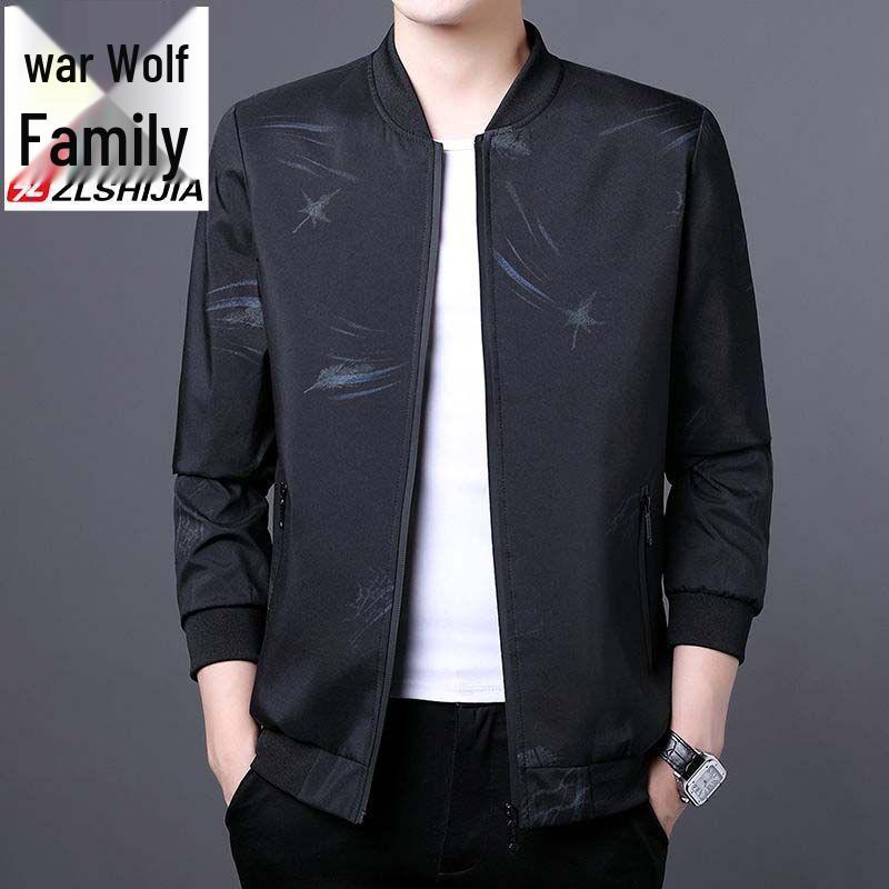 Wolf Warrior Men s Thickened Jacket with Detachable Hood - Loose, Versatile, and Trendy for Autumn/Winter 4XL 165-180 Jin
Wolf Warrior Men s Thickened Jacket with Detachable Hood - Loose, Versatile, and Trendy for Autumn/Winter 4XL 165-180 Jin