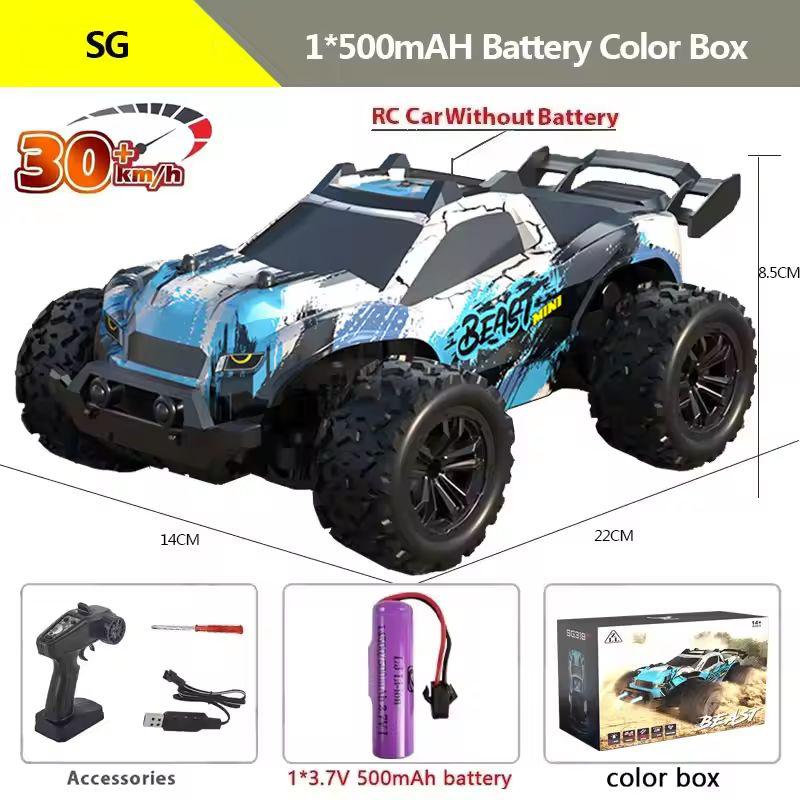 New Remote Control Drift Car Full Size 1:20 Mini Remote Control Racing Car Model 2.4G Radio High Speed RC Car Boy Kid Toy Gift
New Remote Control Drift Car Full Size 1:20 Mini Remote Control Racing Car Model 2.4G Radio High Speed RC Car Boy Kid Toy Gift
