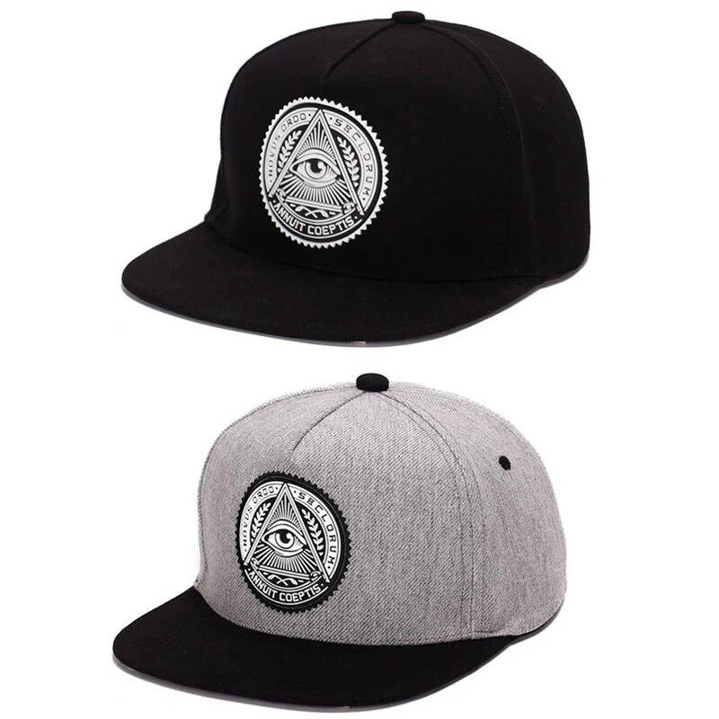 New Baseball Cap Eye Pattern Man Women Snapback Caps Hip Hop Hats For Men Classic Casual Band Rock Embroidery Casquette Hat сірий колір
New Baseball Cap Eye Pattern Man Women Snapback Caps Hip Hop Hats For Men Classic Casual Band Rock Embroidery Casquette Hat сірий колір