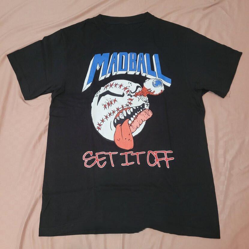 Madball Set It Off Live at Hammersonic 2024 T Shirt Size S5XL S273 Unisex T-Shirt S
Madball Set It Off Live at Hammersonic 2024 T Shirt Size S5XL S273 Unisex T-Shirt S
