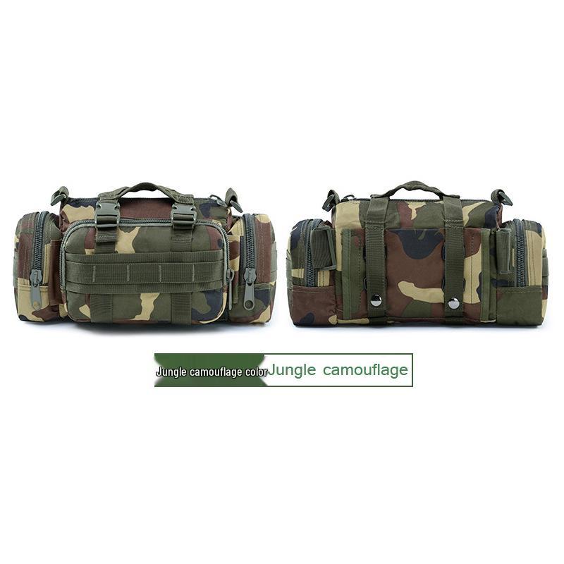 Spot Men s 3P Magic Multifunctional Tactical Waist Bag - Second Gen, Outdoor, Cycling, Shoulder & Mobile Phone Bag Below 20L
Spot Men s 3P Magic Multifunctional Tactical Waist Bag - Second Gen, Outdoor, Cycling, Shoulder & Mobile Phone Bag Below 20L