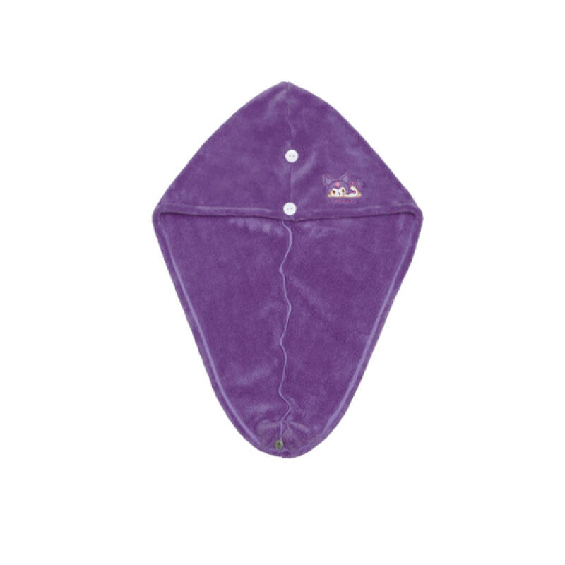 Kuromi Bath Turban (H651915)
Kuromi Bath Turban (H651915)