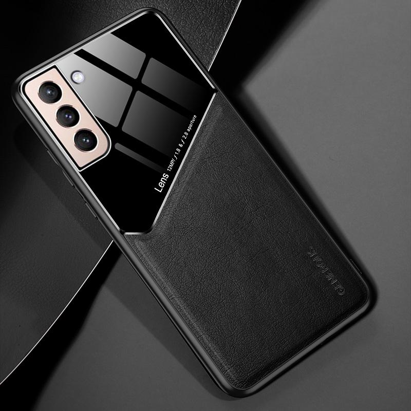 For Samsung Galaxy S22 5G Phone Case Shockproof Cover Anti-Fall TPU Frame Phone Protector with Magnetic Metal Sheet Green
For Samsung Galaxy S22 5G Phone Case Shockproof Cover Anti-Fall TPU Frame Phone Protector with Magnetic Metal Sheet Green