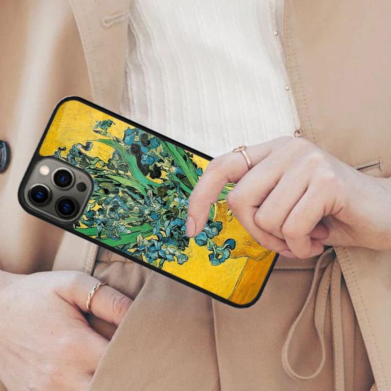 Магнитный чехол для телефона с картиной маслом Ван Гога для APPLE iPhone 17 Air 16 14 13 12 Pro Max 15 Plus Беспроводная зарядка MagSafe Чехол iPhone 14
Магнитный чехол для телефона с картиной маслом Ван Гога для APPLE iPhone 17 Air 16 14 13 12 Pro Max 15 Plus Беспроводная зарядка MagSafe Чехол iPhone 14
