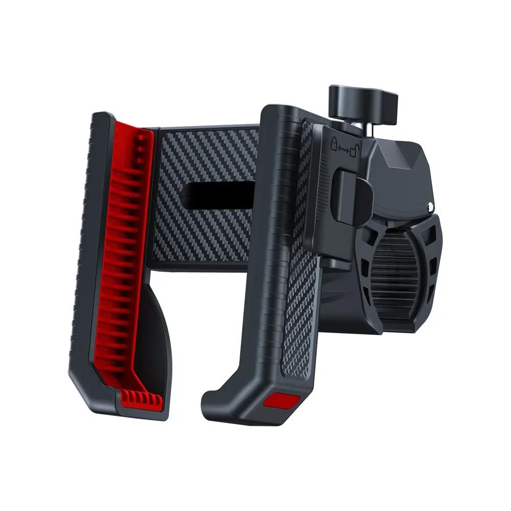 Bike Phone Holder Shockproof Elastic Bicycle Motorcycle Silicone Mobile Phone Holder Anti-Shake Motorcycle Phone Mount Supplies
Bike Phone Holder Shockproof Elastic Bicycle Motorcycle Silicone Mobile Phone Holder Anti-Shake Motorcycle Phone Mount Supplies