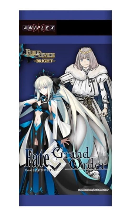 Build Divide -Bright- Booster Pack FateGrand Order Fairy Round Table Realm Avalon Le Fe BOX
Build Divide -Bright- Booster Pack FateGrand Order Fairy Round Table Realm Avalon Le Fe BOX
