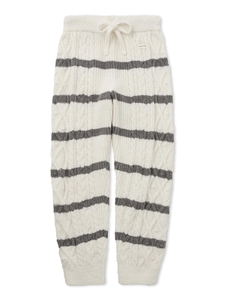 Gelato Pique Baby Moco Ran Border Long Pants PWNP245054IVRF
Gelato Pique Baby Moco Ran Border Long Pants PWNP245054IVRF