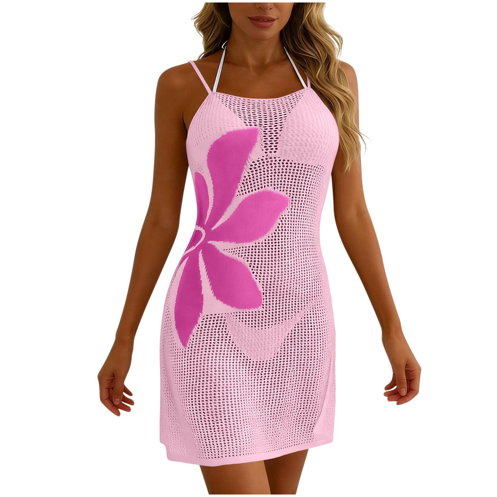 European Style Sexy Crochet Camisole Mini Skirt Beach Cover-up Dress for Women Medium
European Style Sexy Crochet Camisole Mini Skirt Beach Cover-up Dress for Women Medium